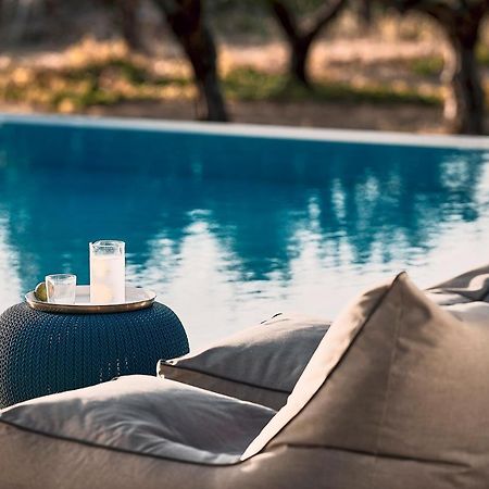 Villa Carpos Chania  Luaran gambar