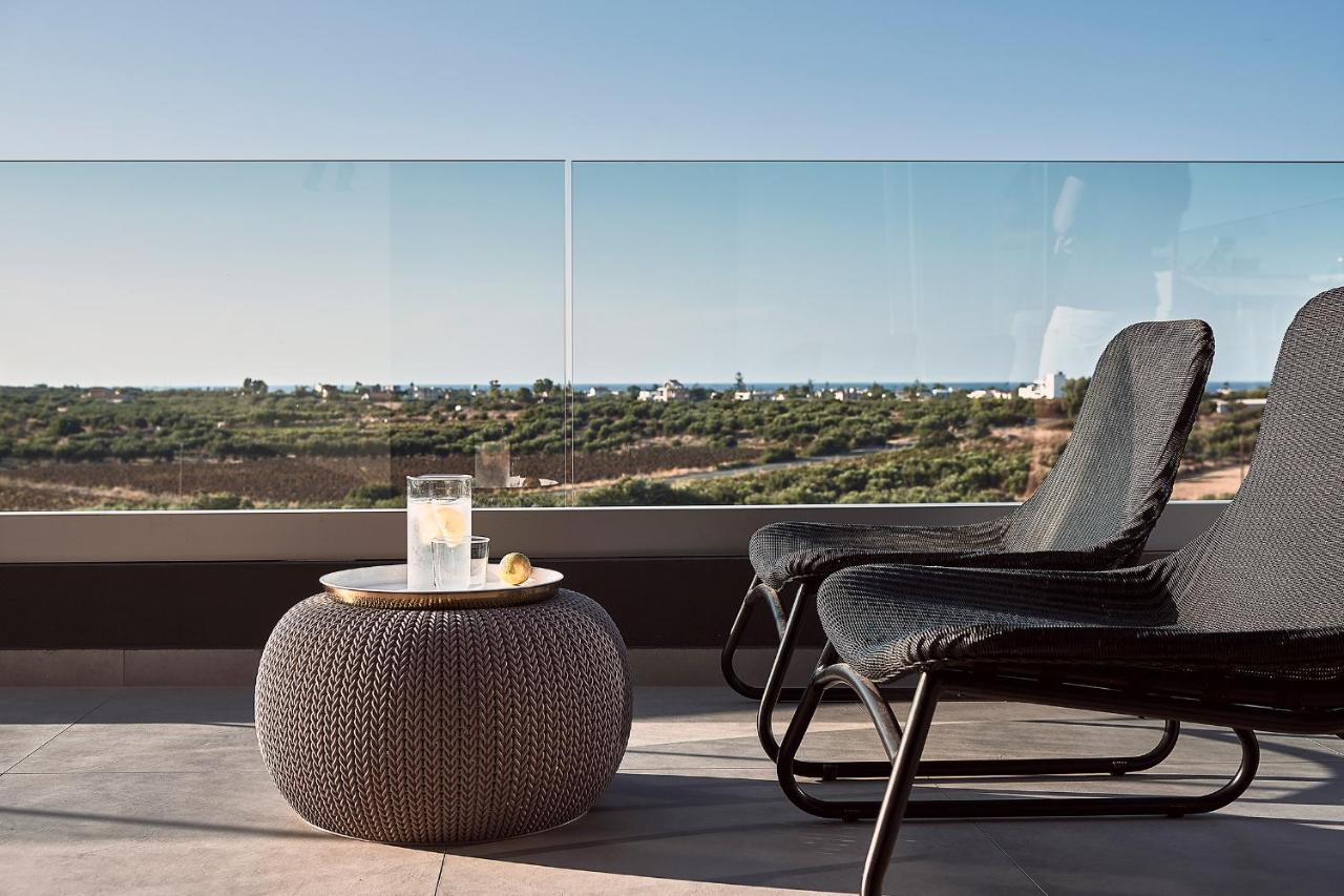 Villa Carpos Chania  Luaran gambar