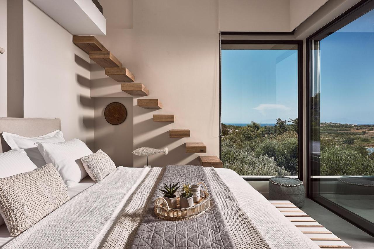 Villa Carpos Chania  Luaran gambar