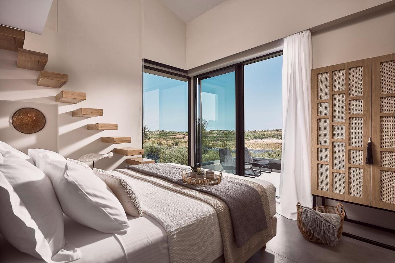 Villa Carpos Chania  Luaran gambar