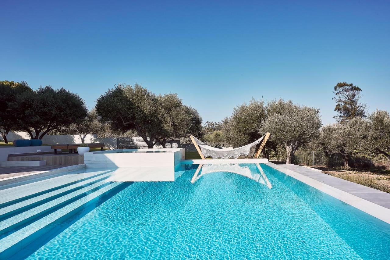 Villa Carpos Chania  Luaran gambar