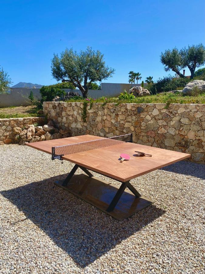 Villa Carpos Chania  Luaran gambar