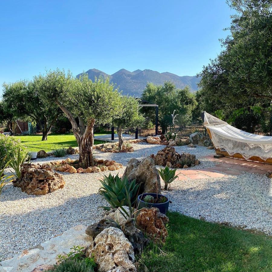 Villa Carpos Chania  Luaran gambar